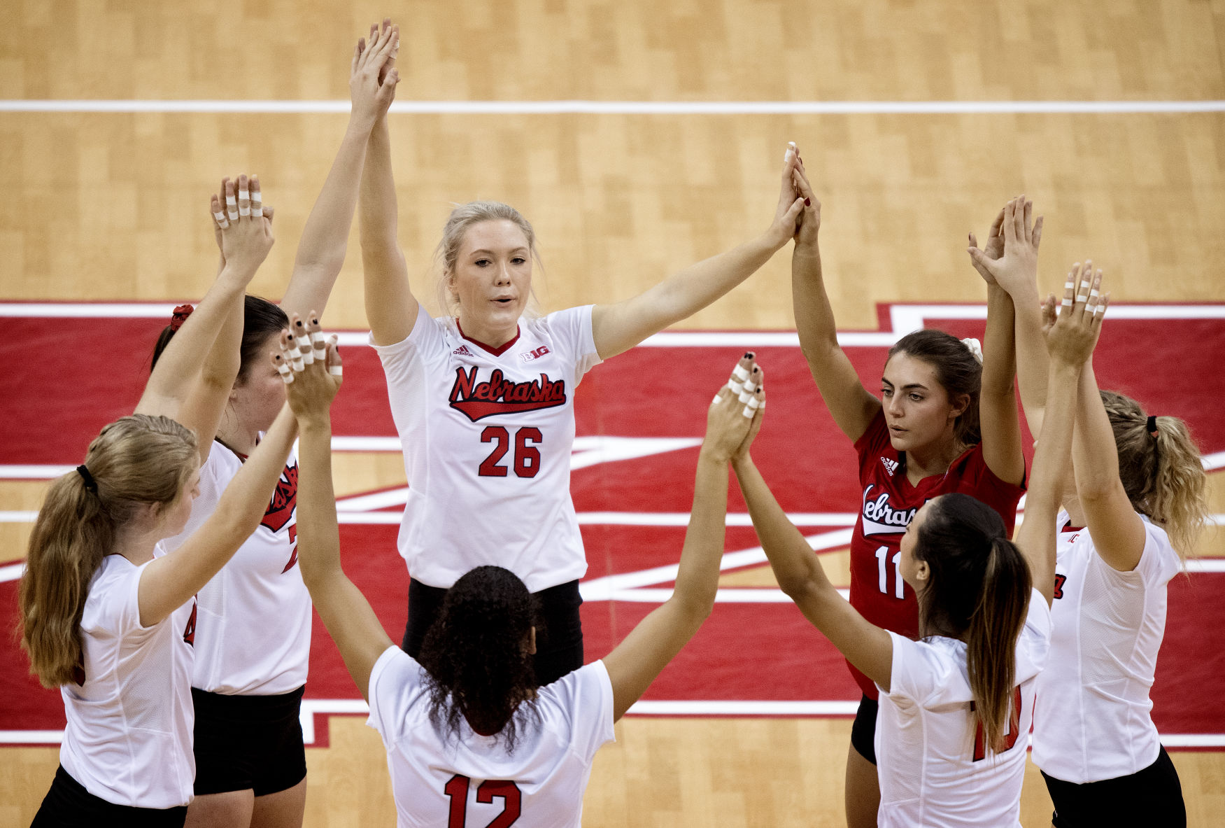 Hofstra vs. Nebraska, 11.30